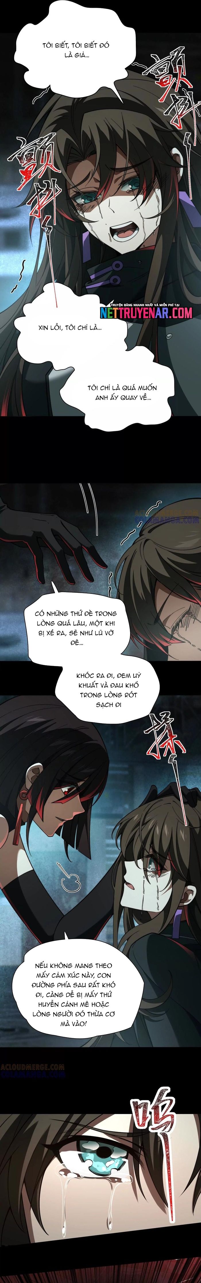 Thần Trò Chơi Dục Vọng Chapter 123 - Trang 3