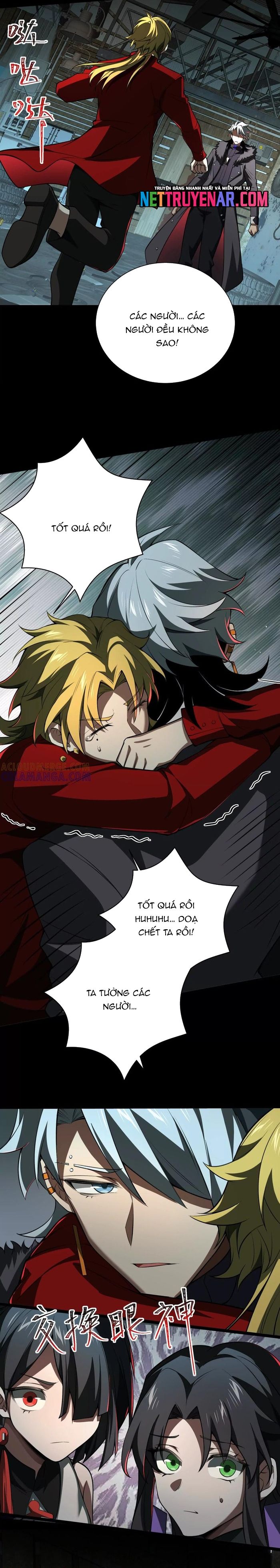 Thần Trò Chơi Dục Vọng Chapter 123 - Trang 3