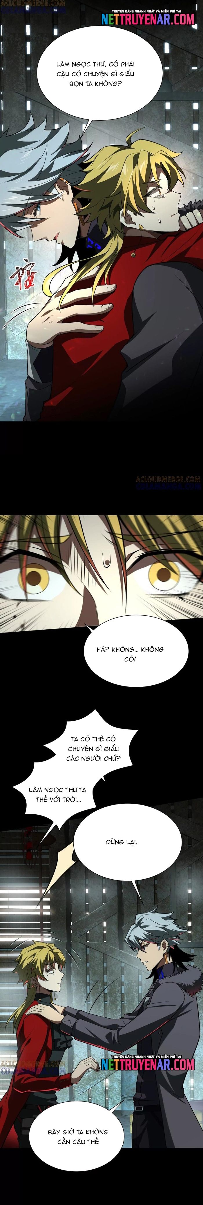 Thần Trò Chơi Dục Vọng Chapter 123 - Trang 3