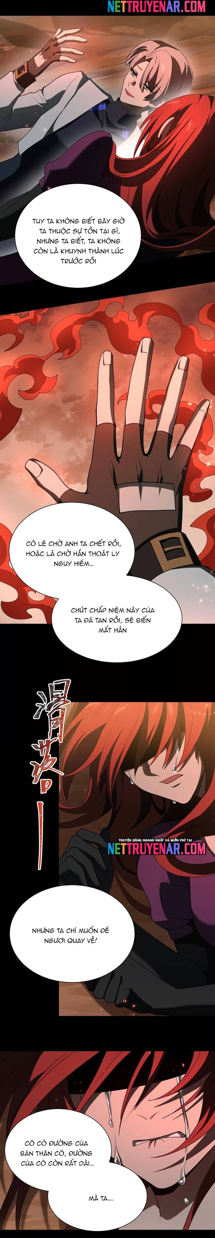 Thần Trò Chơi Dục Vọng Chapter 128 4