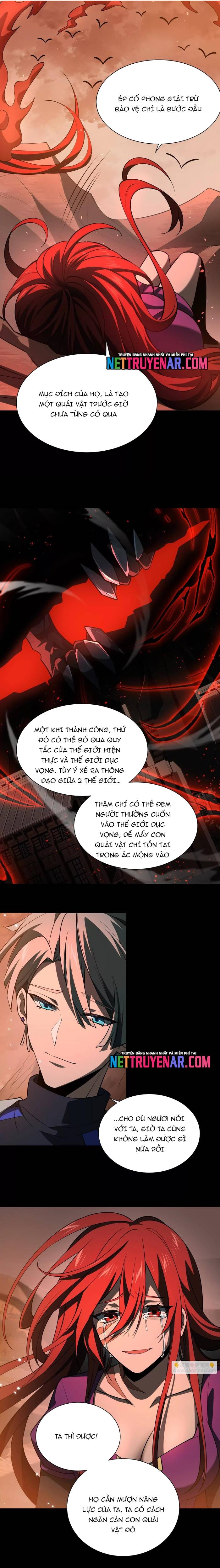 Thần Trò Chơi Dục Vọng Chapter 128 7