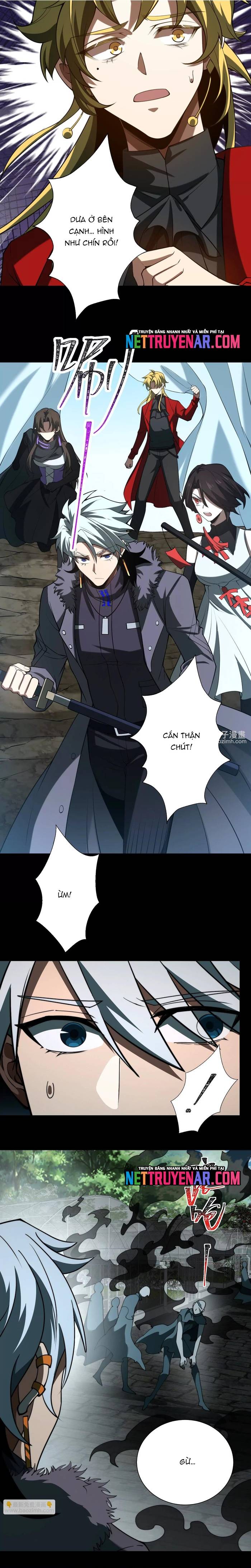 Thần Trò Chơi Dục Vọng Chapter 128 11