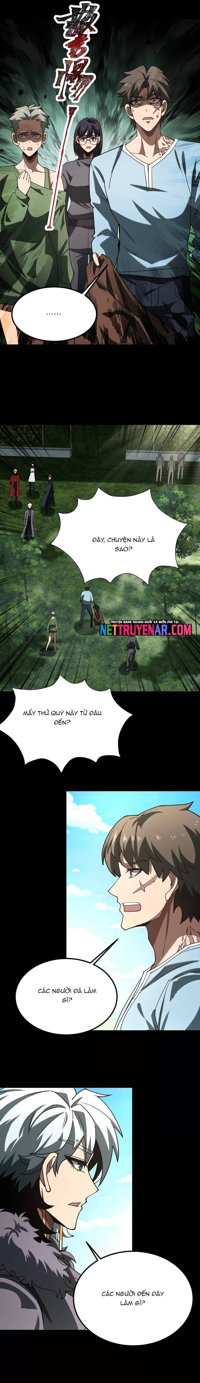 Thần Trò Chơi Dục Vọng Chapter 128 14