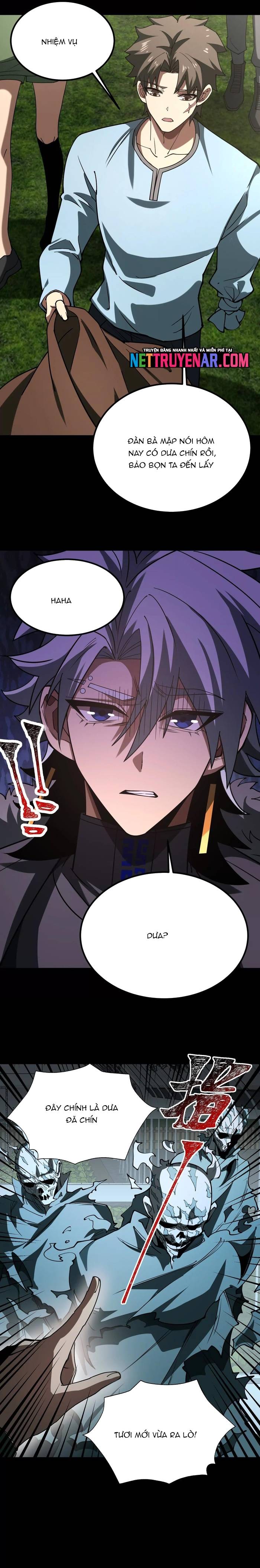 Thần Trò Chơi Dục Vọng Chapter 128 15