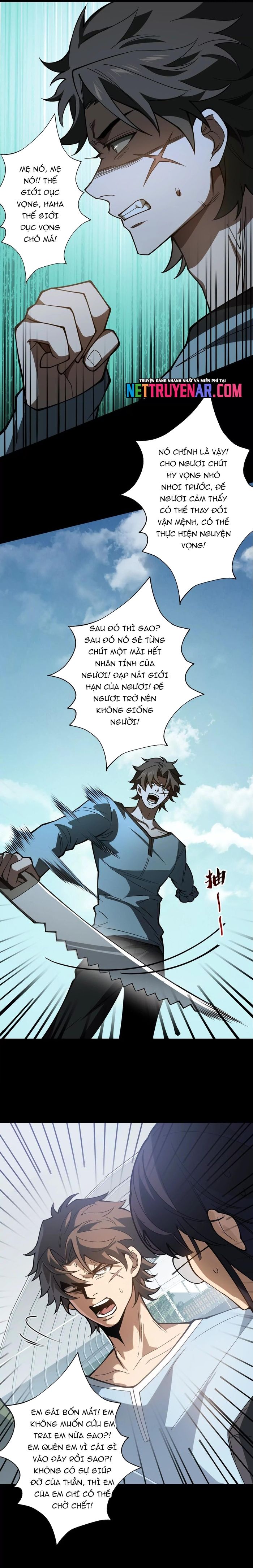 Thần Trò Chơi Dục Vọng Chapter 129 4