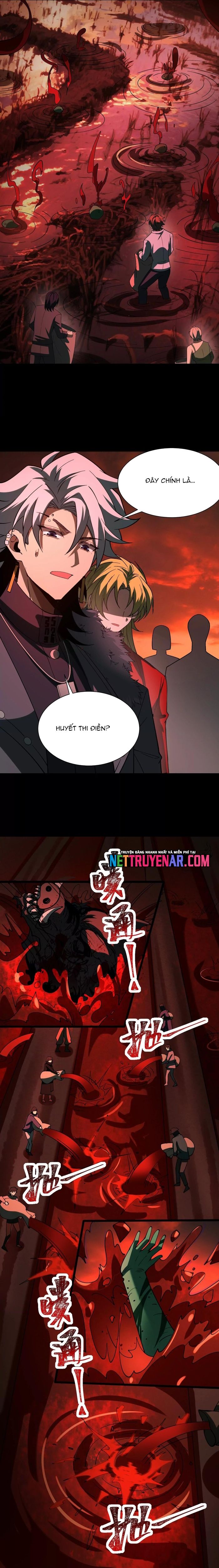 Thần Trò Chơi Dục Vọng Chapter 130 3