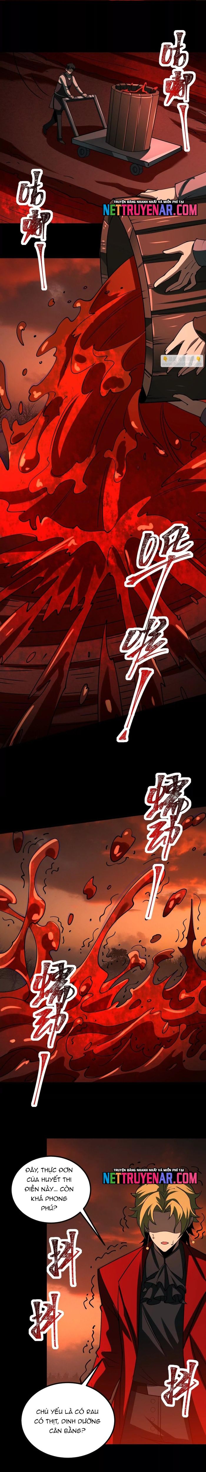 Thần Trò Chơi Dục Vọng Chapter 130 4