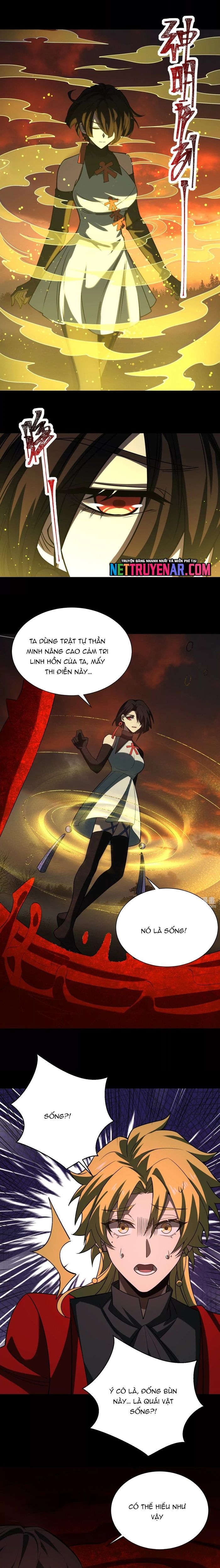 Thần Trò Chơi Dục Vọng Chapter 130 5