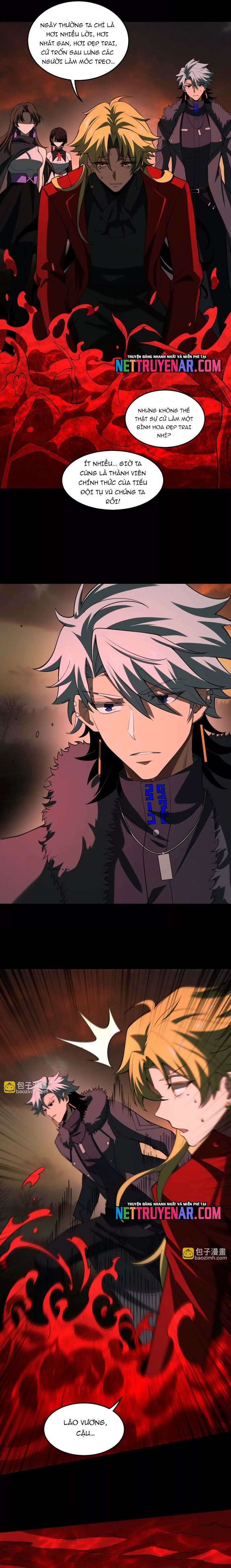 Thần Trò Chơi Dục Vọng Chapter 130 8