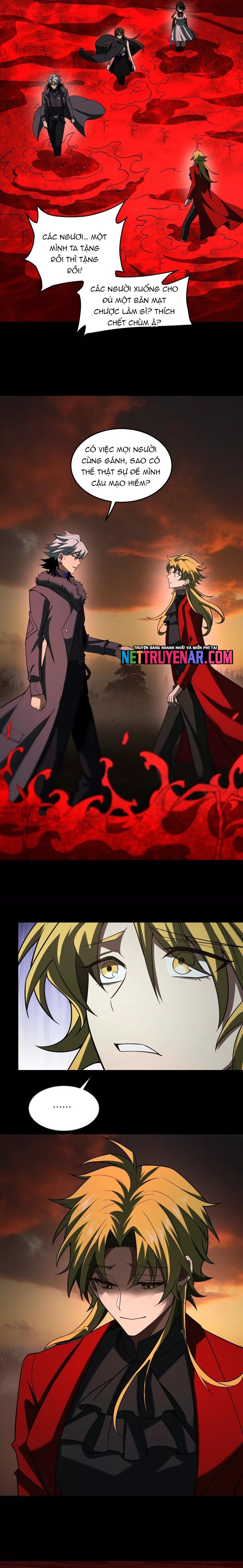 Thần Trò Chơi Dục Vọng Chapter 130 9