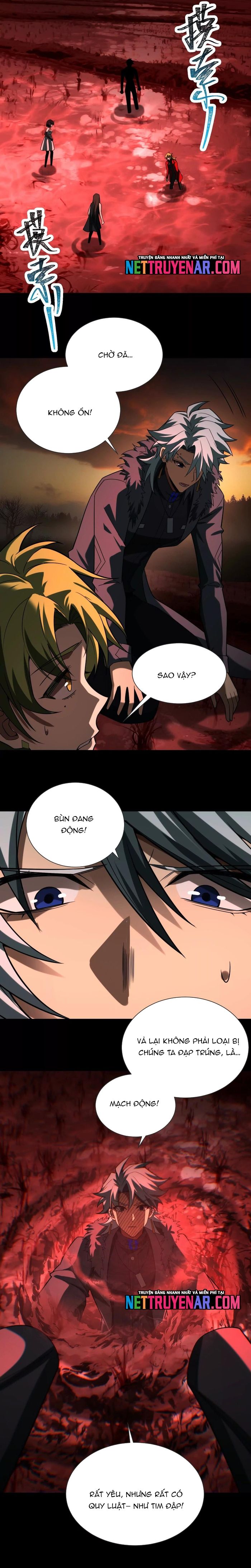 Thần Trò Chơi Dục Vọng Chapter 130 10