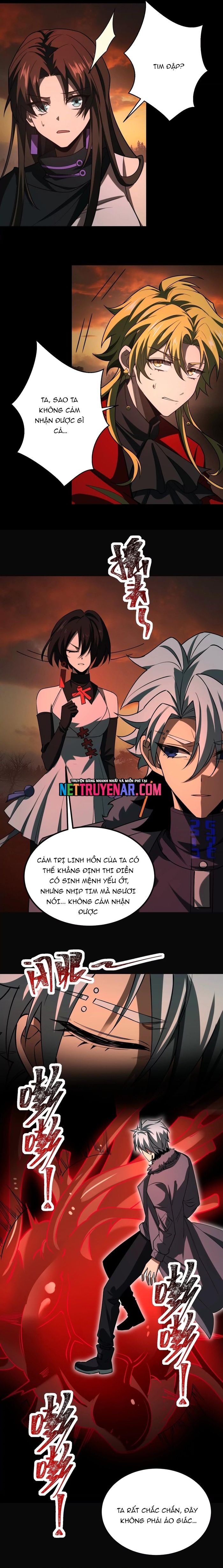 Thần Trò Chơi Dục Vọng Chapter 130 11