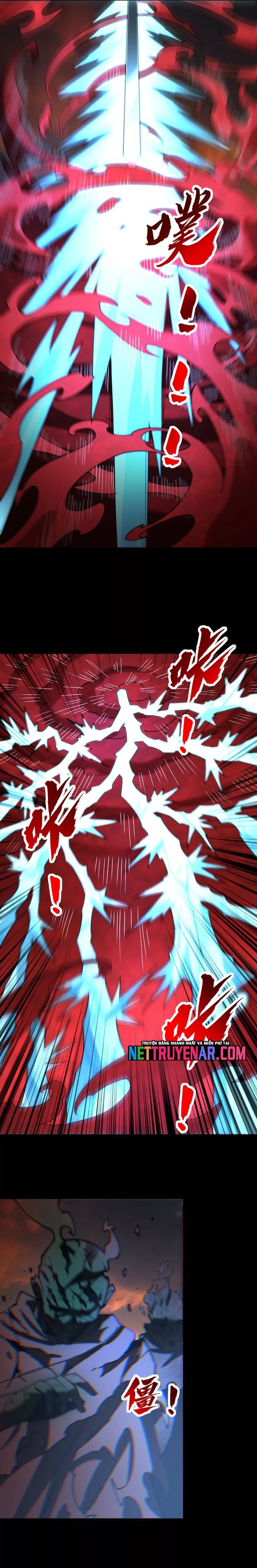 Thần Trò Chơi Dục Vọng Chapter 131 4