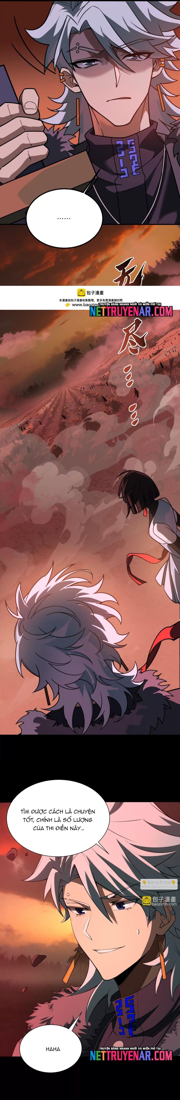 Thần Trò Chơi Dục Vọng Chapter 131 7