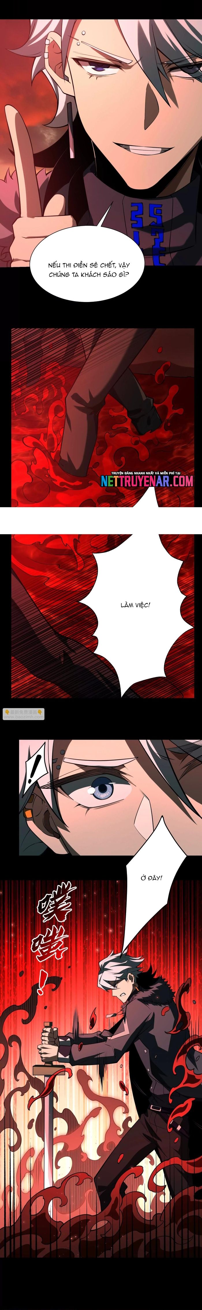 Thần Trò Chơi Dục Vọng Chapter 131 9