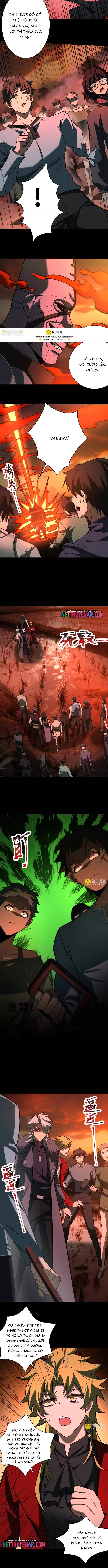 Thần Trò Chơi Dục Vọng Chapter 133 2