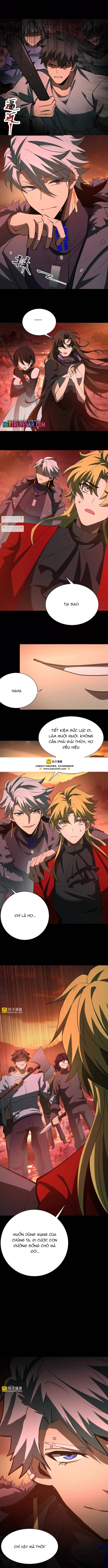 Thần Trò Chơi Dục Vọng Chapter 133 3