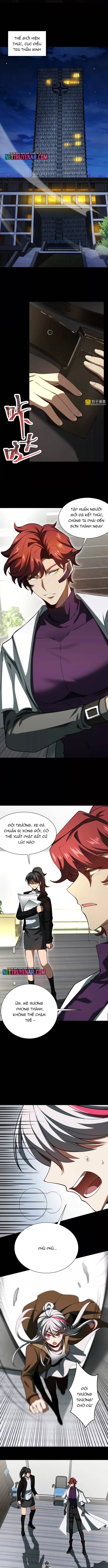 Thần Trò Chơi Dục Vọng Chapter 133 4