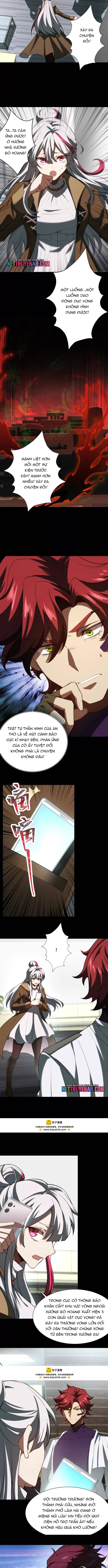 Thần Trò Chơi Dục Vọng Chapter 133 5