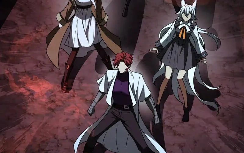 Thần Trò Chơi Dục Vọng Chapter 134 - Trang 2