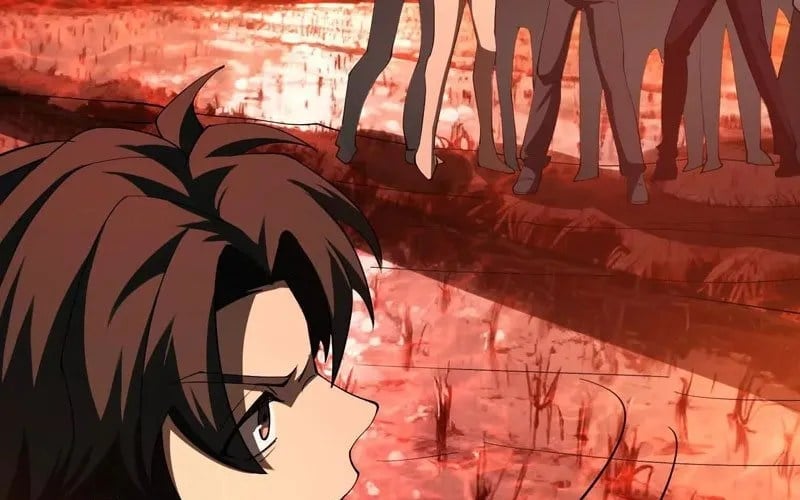 Thần Trò Chơi Dục Vọng Chapter 134 - Trang 2