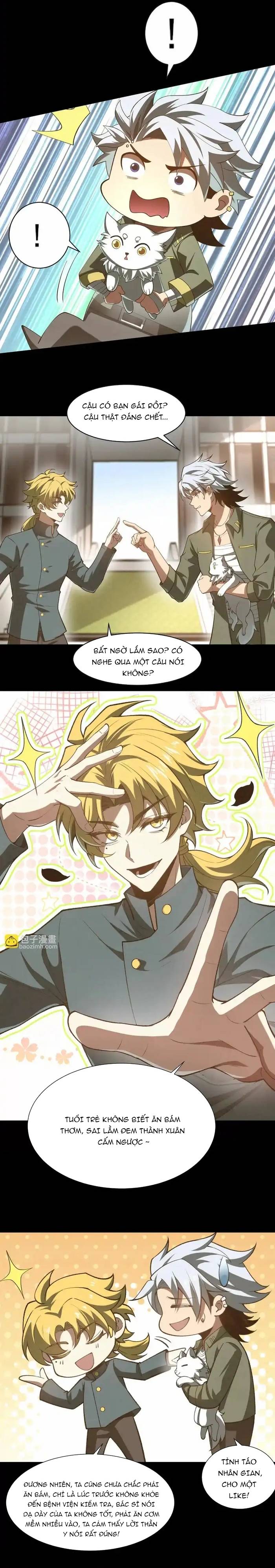 Thần Trò Chơi Dục Vọng Chapter 140 - Trang 2