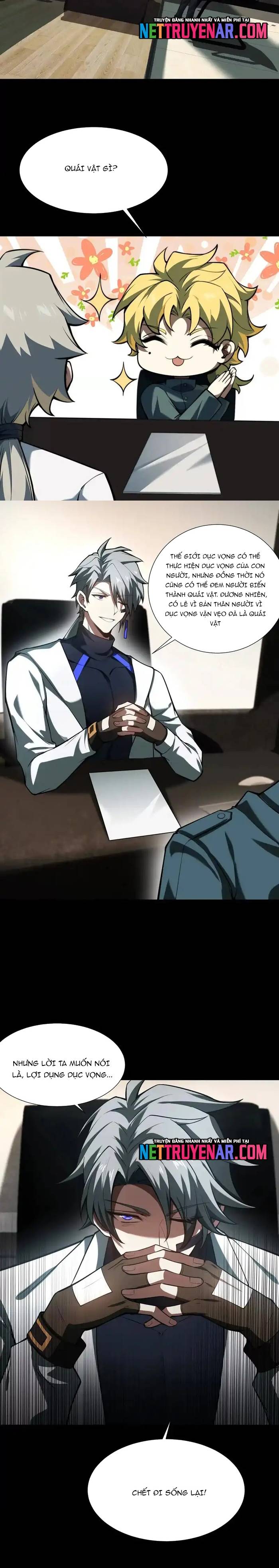 Thần Trò Chơi Dục Vọng Chapter 140 - Trang 2