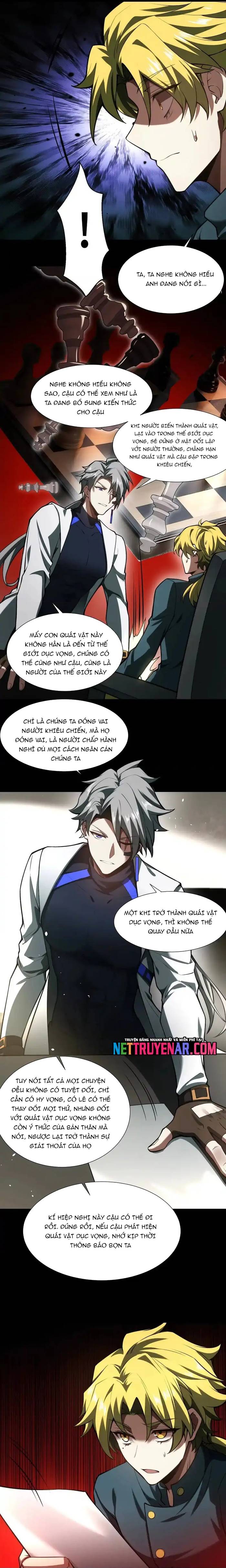 Thần Trò Chơi Dục Vọng Chapter 140 - Trang 2