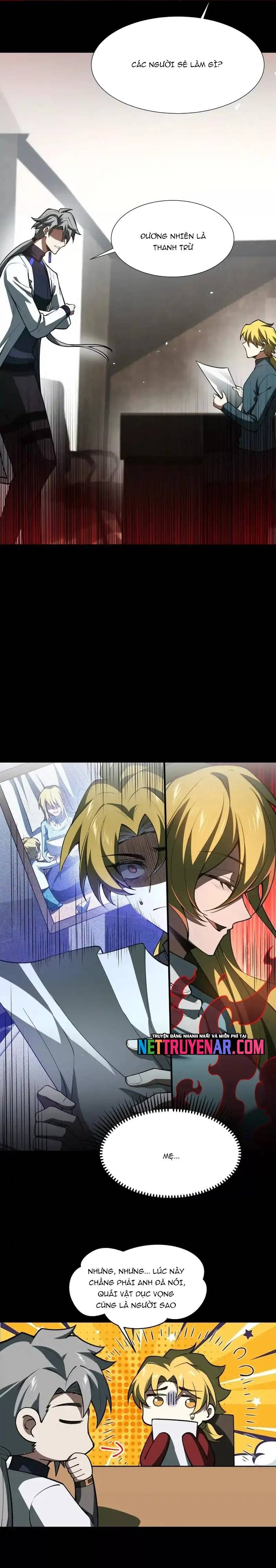Thần Trò Chơi Dục Vọng Chapter 140 - Trang 2