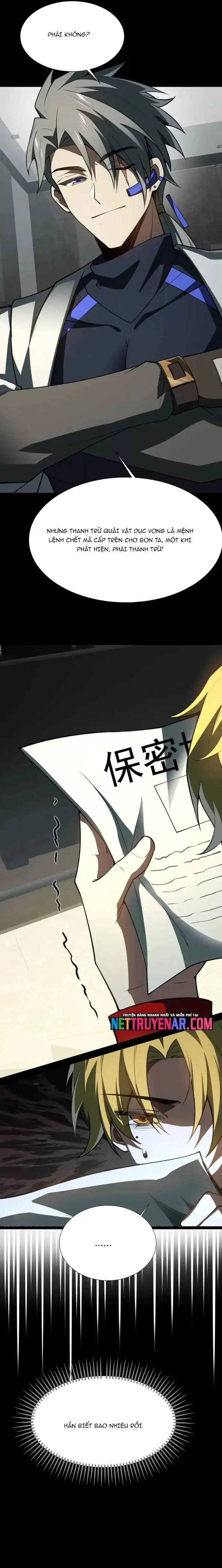 Thần Trò Chơi Dục Vọng Chapter 140 - Trang 2