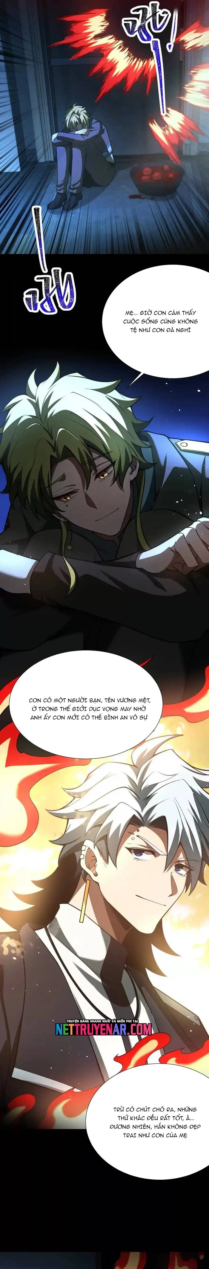 Thần Trò Chơi Dục Vọng Chapter 140 - Trang 2