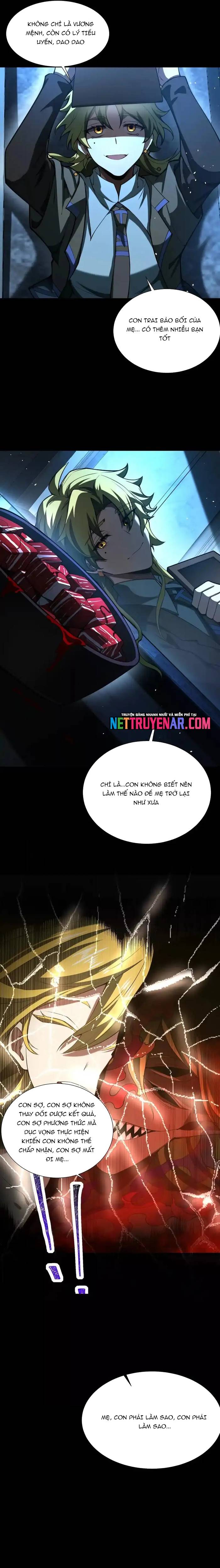 Thần Trò Chơi Dục Vọng Chapter 140 - Trang 2