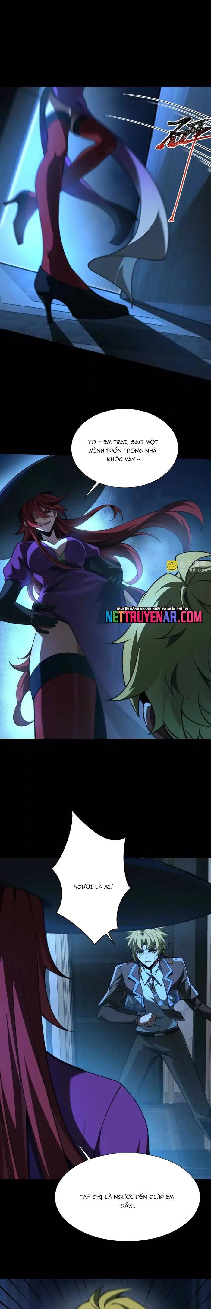 Thần Trò Chơi Dục Vọng Chapter 140 - Trang 2