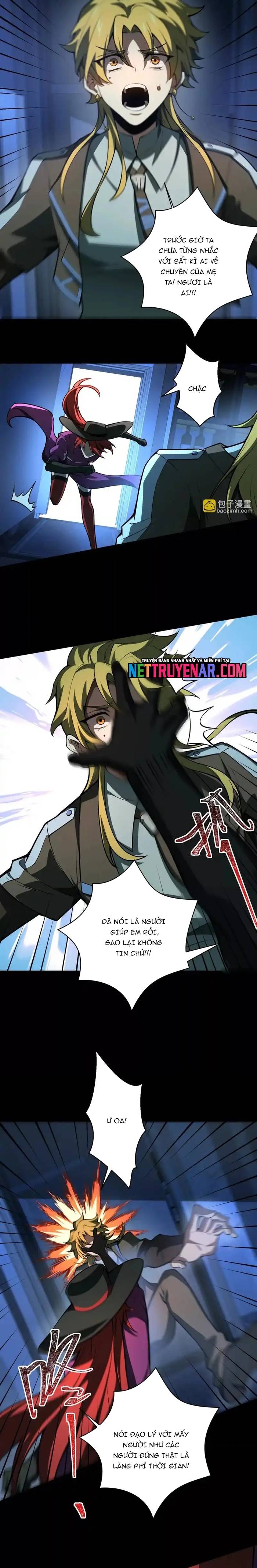 Thần Trò Chơi Dục Vọng Chapter 140 - Trang 2