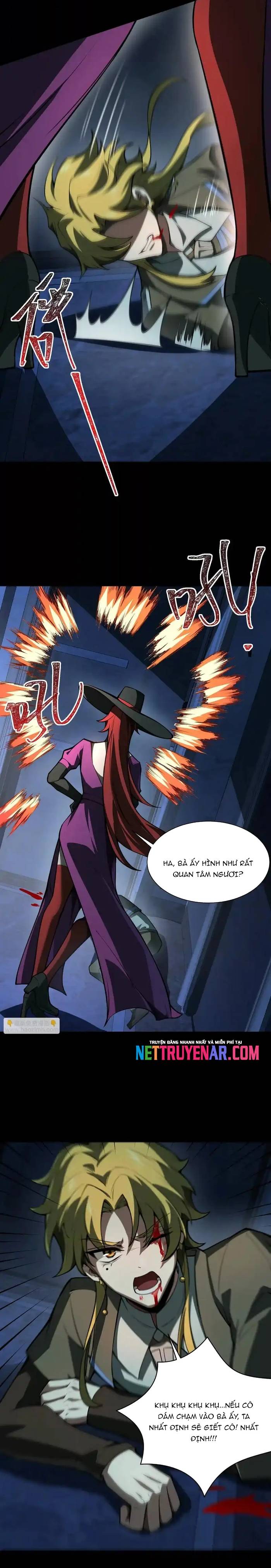 Thần Trò Chơi Dục Vọng Chapter 140 - Trang 2