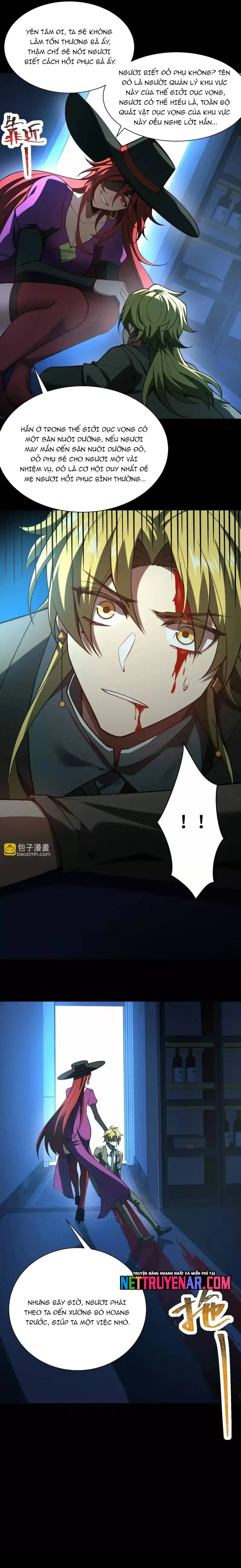 Thần Trò Chơi Dục Vọng Chapter 140 - Trang 2