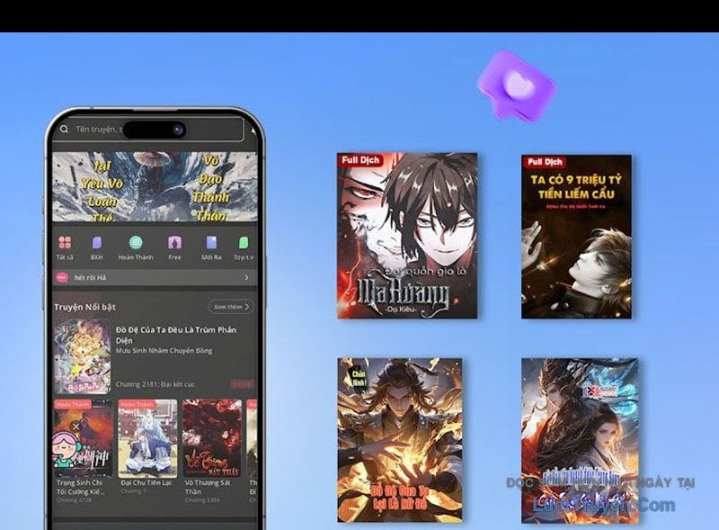 Thần Trò Chơi Dục Vọng Chapter 141 - Trang 2