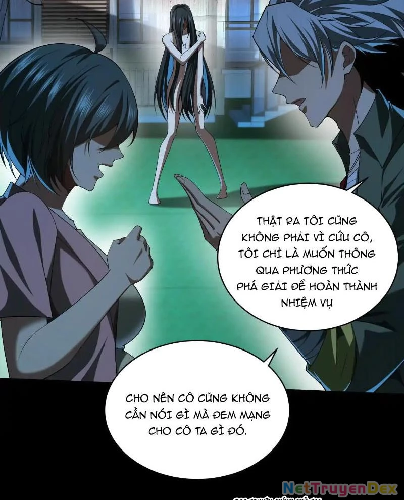 Thần Trò Chơi Dục Vọng Chapter 38 - Trang 4