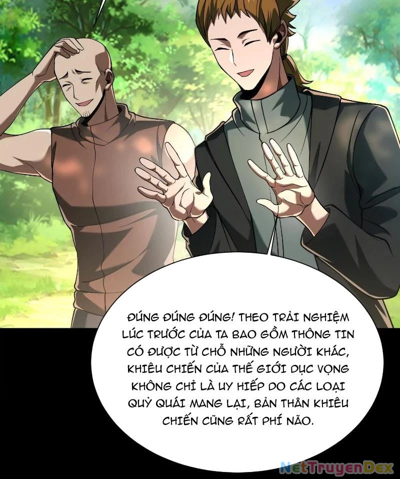 Thần Trò Chơi Dục Vọng Chapter 44 - Trang 4