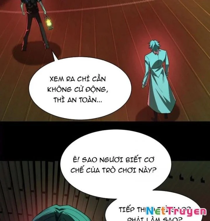 Thần Trò Chơi Dục Vọng Chapter 89 - Trang 2