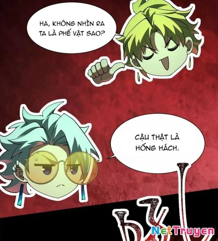 Thần Trò Chơi Dục Vọng Chapter 91 - Trang 4