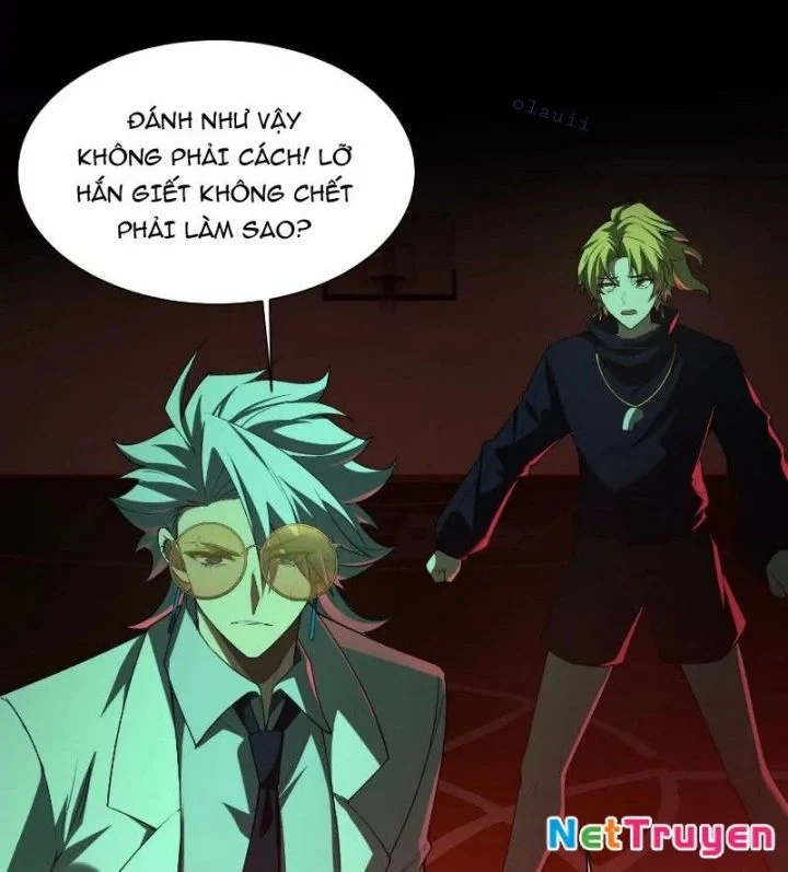 Thần Trò Chơi Dục Vọng Chapter 91 - Trang 4