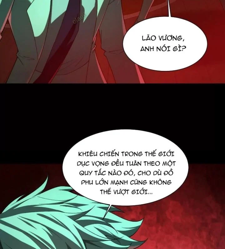 Thần Trò Chơi Dục Vọng Chapter 91 - Trang 4