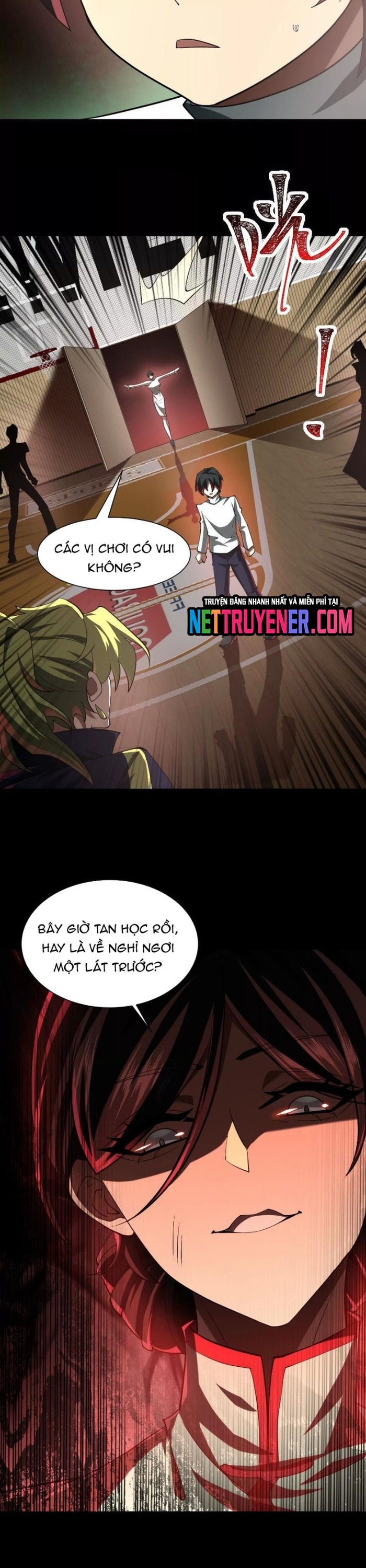 Thần Trò Chơi Dục Vọng Chapter 92 - Trang 2