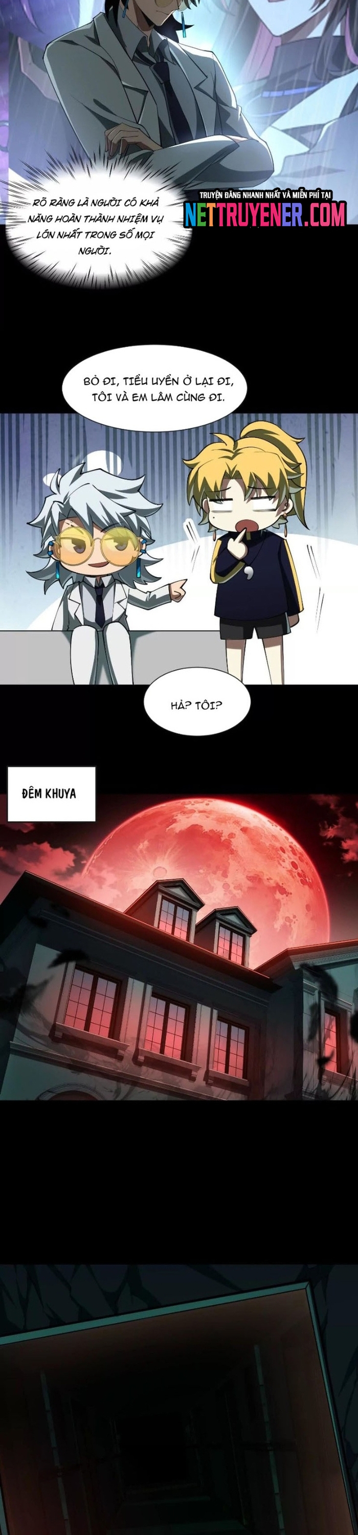 Thần Trò Chơi Dục Vọng Chapter 92 - Trang 2