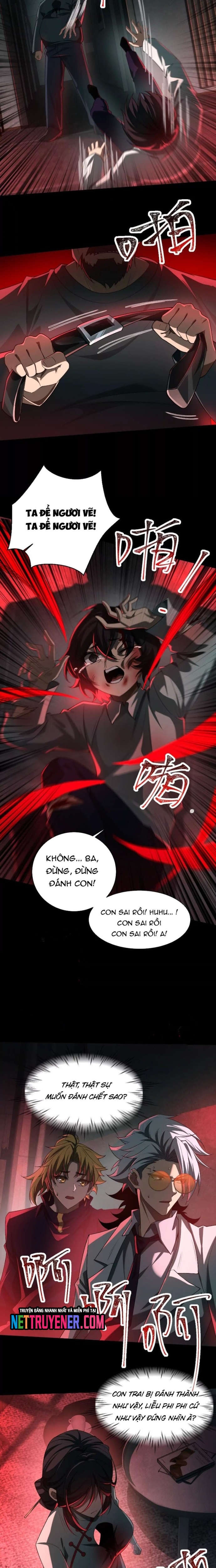 Thần Trò Chơi Dục Vọng Chapter 93 - Trang 2