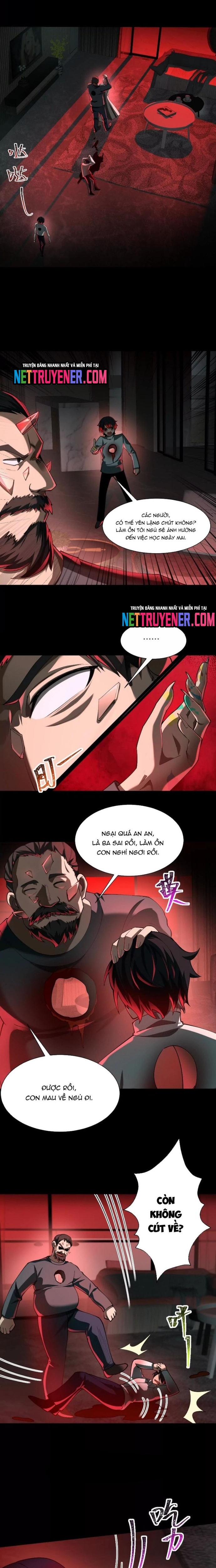 Thần Trò Chơi Dục Vọng Chapter 93 - Trang 2