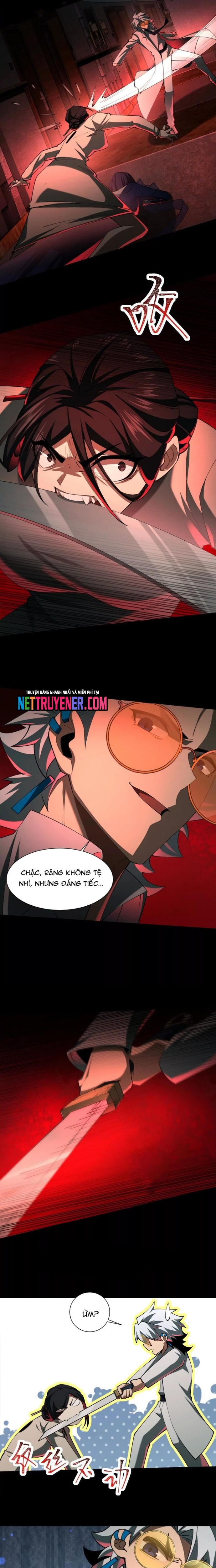 Thần Trò Chơi Dục Vọng Chapter 94 - Trang 2