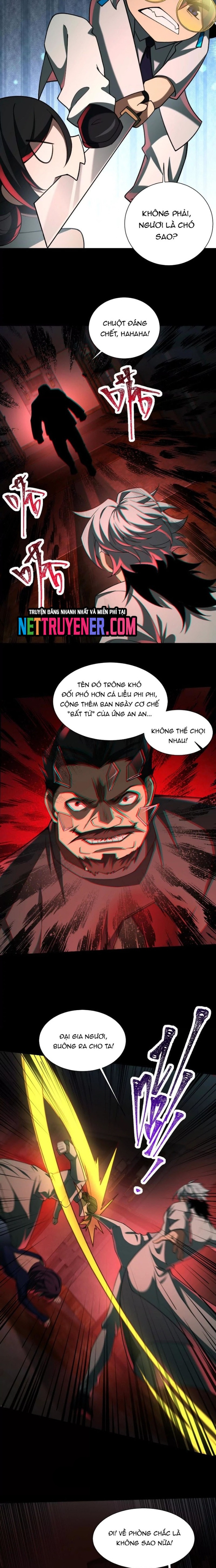 Thần Trò Chơi Dục Vọng Chapter 94 - Trang 2