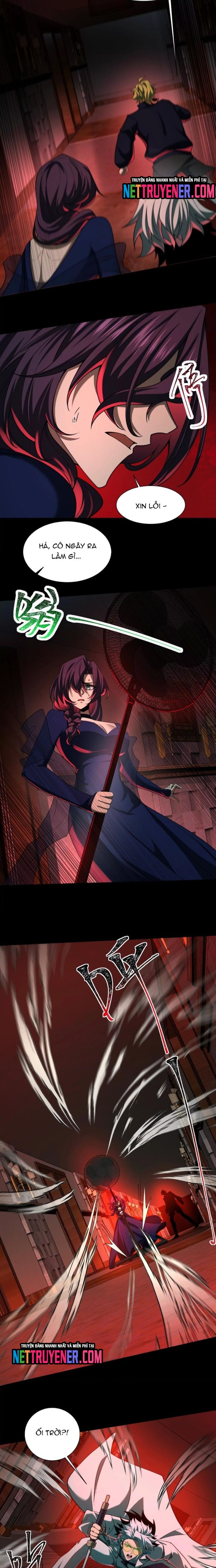 Thần Trò Chơi Dục Vọng Chapter 94 - Trang 2